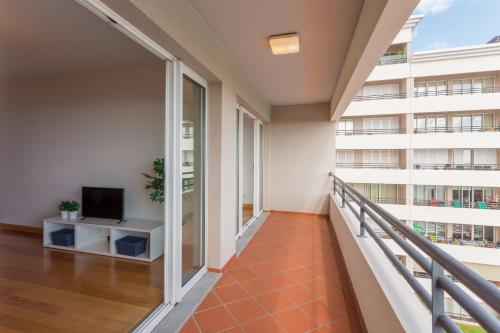 Appartement FLH Funchal Sea View Apartment with Pool Rua Velha da Ajuda 123 Funchal