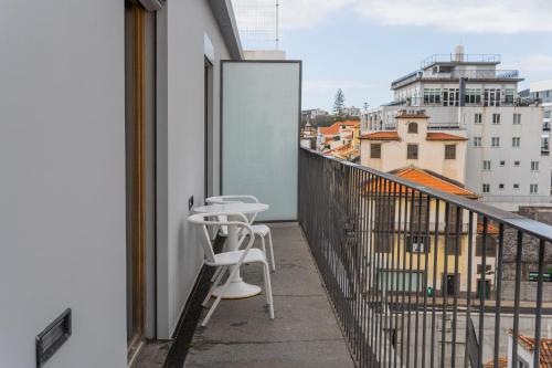 Appartement FLH Funchal Studio with Balcony 8 Rua da Ponte Nova Funchal