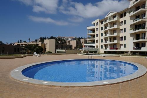 Appartement FLH Garajau Balcony with Pool Rua da Olaria Edf Garajau Terrace, 65 3º C Caniço