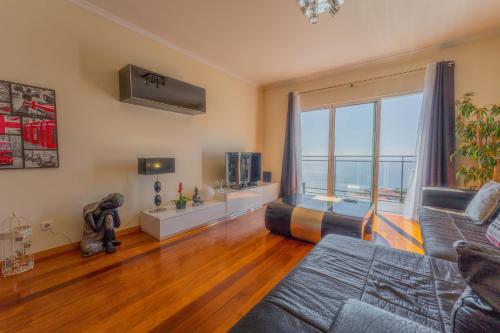 Appartement FLH Garajau Fantastic Ocean View with Balcony Rua do Figueiral Edifício Quinta Village Garajau nº 22 Funchal