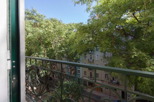 FLH Gulbenkian Fantastic Apartment with Balcony Lisbonne portugal