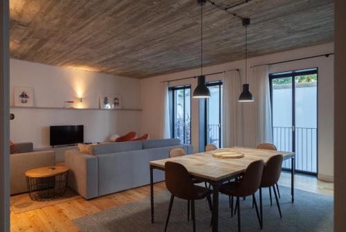 Appartement FLH Intendente Cozy Industrial Flat 284 Rua do Benformoso Lisbonne