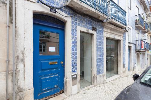 FLH Madragoa Flat with Art and Terrace Lisbonne portugal