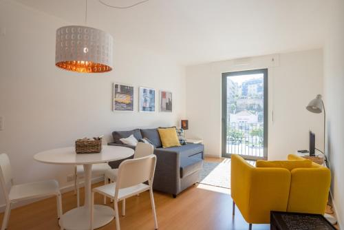 Appartement FLH Martim Moniz Castle View Flat Rua da Palma, 37, 3C Lisbonne