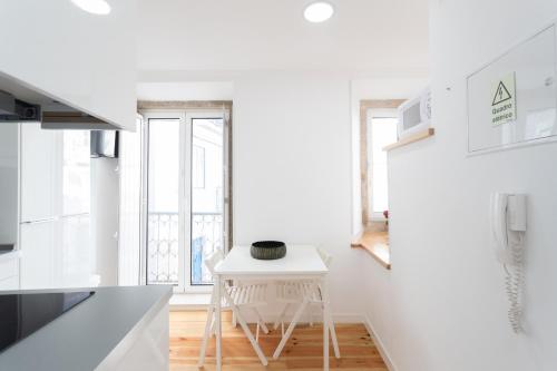 Appartement FLH Mouraria Charming Flat II Largo do Terreirinho, , 1º andar 18 Lisbonne