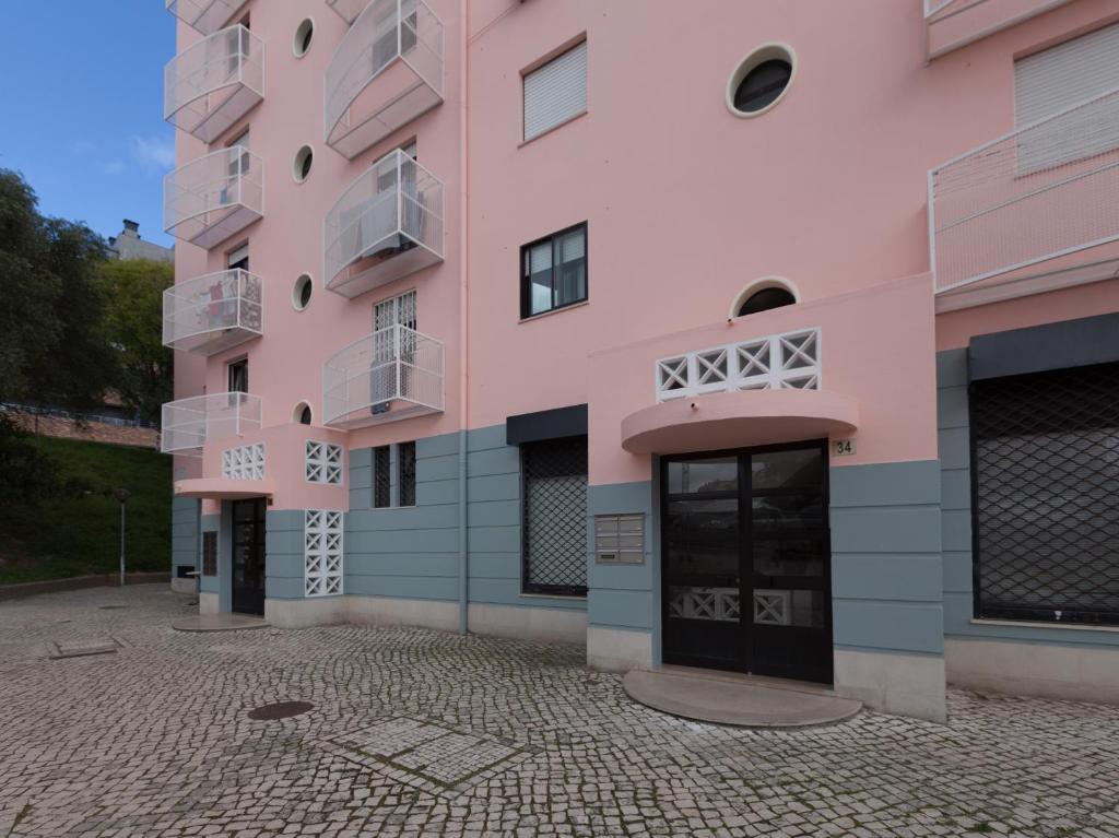 Appartement FLH Olivais Family Flat 34 Rua Carlos George, 1800-051 Lisbonne