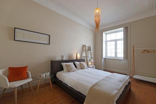 Appartement FLH Porto Classic Apartment with Parking 272 Rua de Álvares Cabral Porto