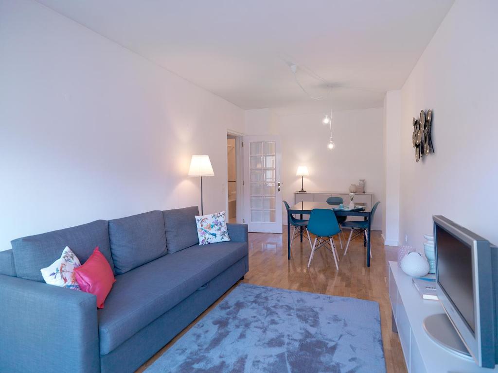 Appartement FLH Porto Comfort Flat 28 Rua de Padre Cruz, 4050-027 Porto