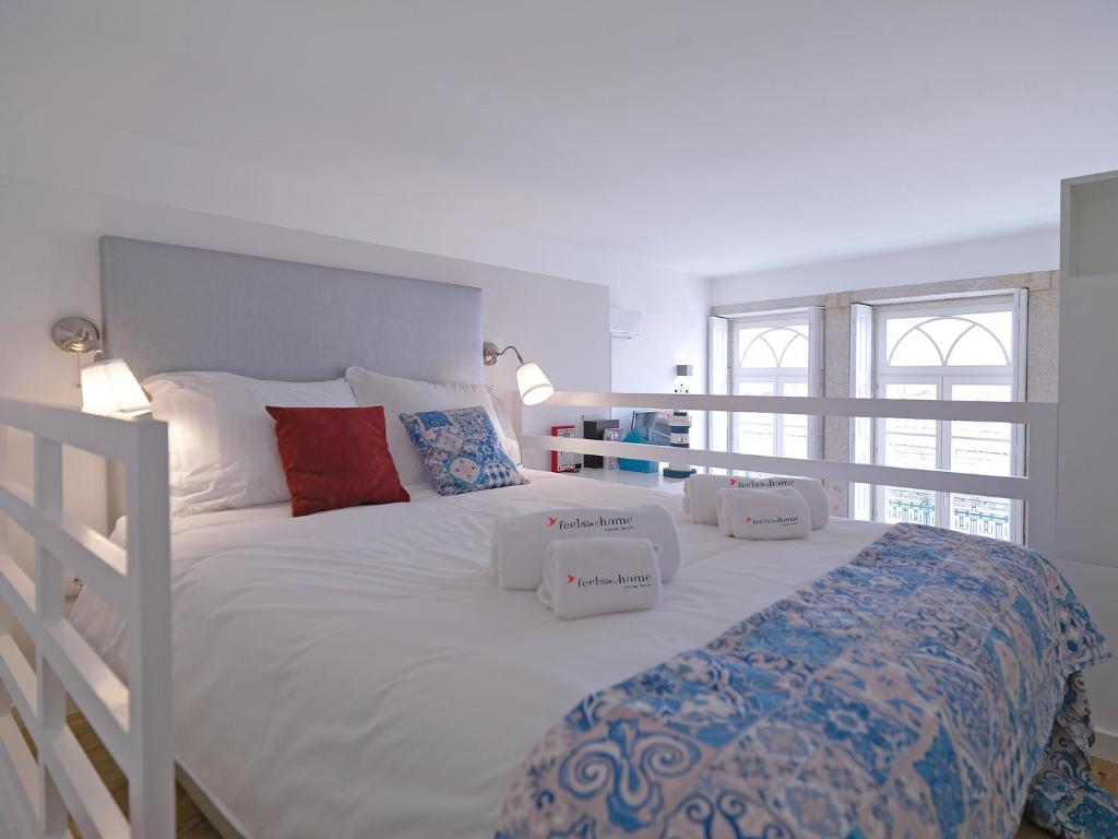 Appartement FLH Porto Cozy Studio 14 Rua de Santo Ildefonso, 4000-463 Porto