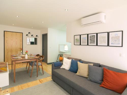 Appartement FLH Porto Modern Apartment 668 Rua do Bonjardim Porto