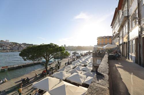 FLH Porto Ribeira with River View Porto portugal