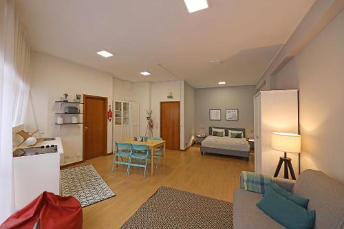 Appartement FLH Poveiros Homey Studio 32 Rua do Campinho Porto