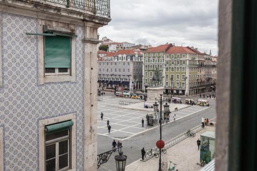 FLH Praça Rossio Contemporary Flat Lisbonne portugal