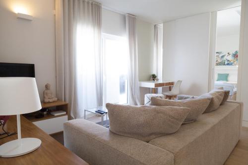 Appartement FLH Saldanha Minimalist Flat 16 Avenida Praia da Vitória Lisbonne