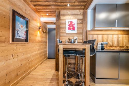 Appartement Flocon des Neiges N°16 ETAGE 1 40 Chemin de Meuret Praz-sur-Arly