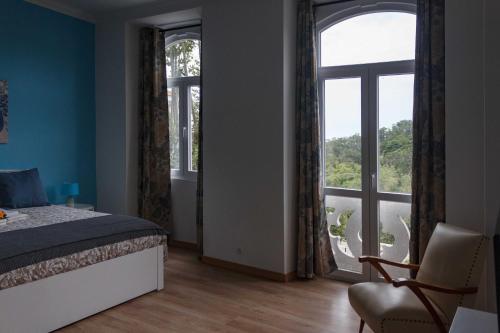 Flor&Fidalgo Guest House Sintra portugal