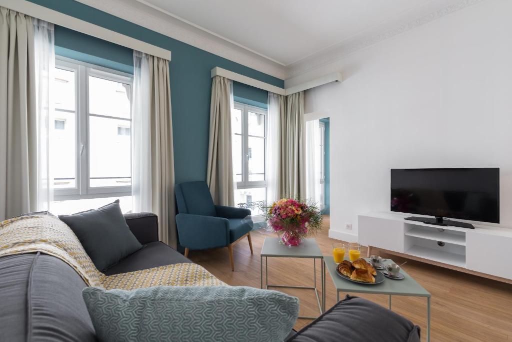 Appartements Florella Antibes Apartment 1 rue des belges, 06400 Cannes