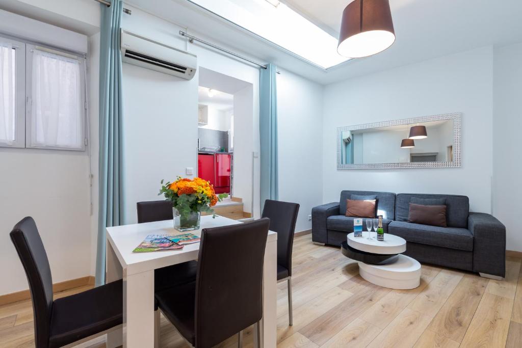 Appartements Florella Clemenceau Apartment 36 Rue Georges Clemenceau, 06400 Cannes