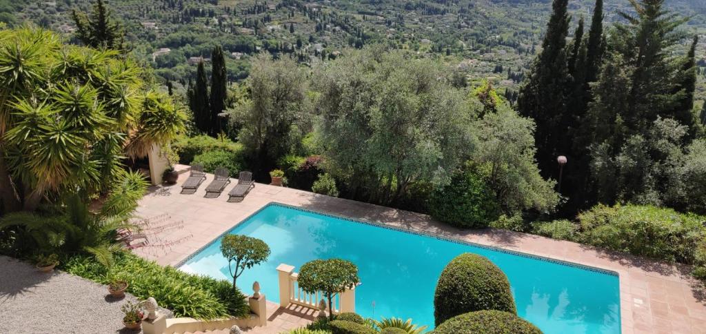 Villa Florentine Villa with spectacular views 26 Avenue Francis de Croisset, 06130 Grasse