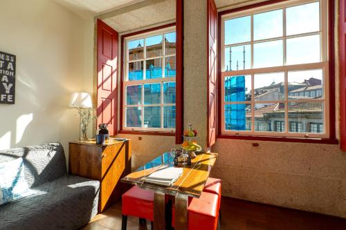 Appartements Flores Lofts RUA DOS CALDEIREIROS 3 Porto