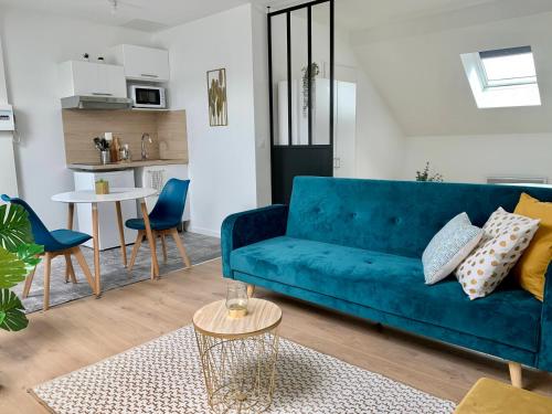 Appartements Florimond cosy apparts 6 Rue de Florimond Saint-Quentin
