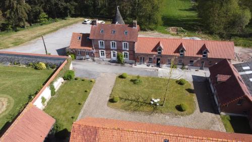 Maison de vacances Florimont - Vaste gîte à la ferme FLORIMONT 195 RUE DELAIRE Villers-Châtel