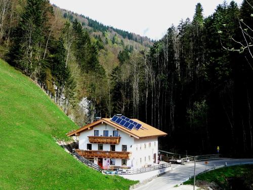 Appartements Fluchthäusl Gerner Str. 5 Berchtesgaden