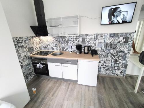 FMI Apartments52 Nähe Wiesbaden u Frankfurt Flörsheim am Main allemagne