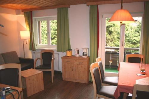 Appartement Fockenstein Klosterjägerweg 4 Bad Wiessee