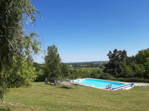 Maison de vacances Fompeyre Chemin de Meynot La  Fompeyre Duras