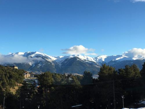 Appartements Font Romeu 2 chambre 6p Las Soucarrades Égat