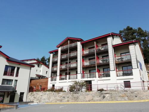 Font-Romeu près des pistes - Appartement 2 pièces très lumineux avec terrasse et vue panoramique Font-Romeu-Odeillo-Via france