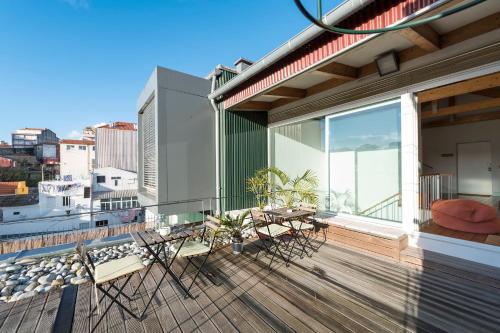 Appartement Fontainhas Design Apartment by DA'HOME 141 Rua das Fontainhas 2B Porto