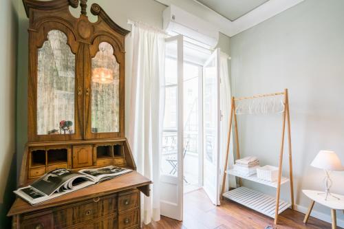 Appartement Fonte Luminosa - Great Location 30 Rua Actor Vale Lisbonne