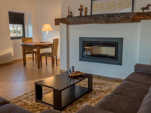 Séjour à la ferme Fontes Bárbaras Enoturismo Herdade das Fontes Bárbaras Entradas