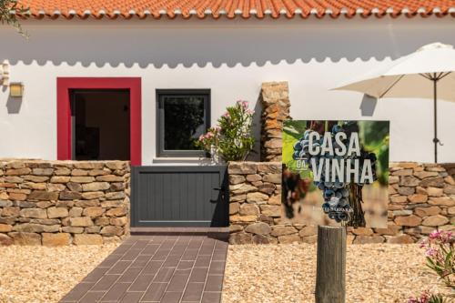 Fontes Bárbaras Enoturismo Entradas portugal