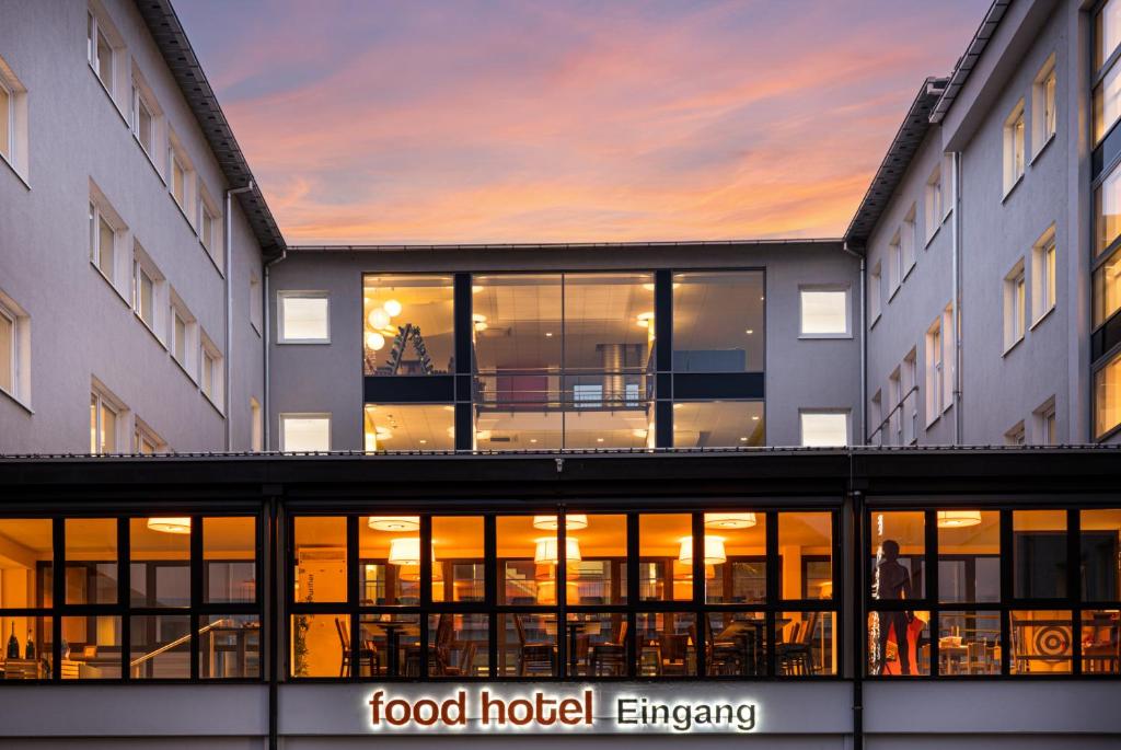 Hôtel Food Hotel Langendorfer Straße 155-157, 56564 Neuwied