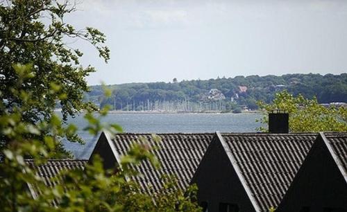 Appartement Fördeblick-Wassersleben Fördebogen 43 Harrislee