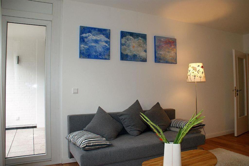 Appartement Fördeglück Fördestraße 11, 24960 Glücksburg