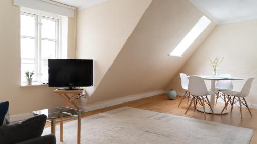 Appartement Fördequartier 53 Marienstraße Flensbourg