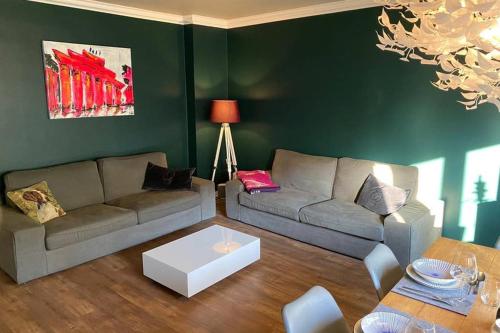 Appartement Fördestyle, Stilvolle Wohnung in zentraler Lage Harmsstrasse 94 Kiel