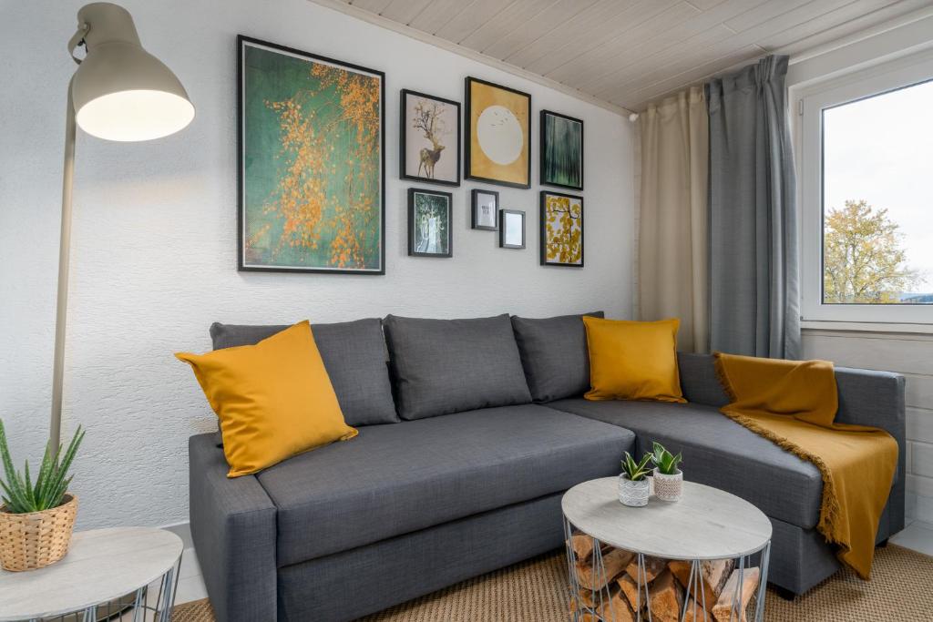 Appartements FOREST & MOUNTAIN - Direct Piste Access & Parking 21 Fichtenweg, 59955 Winterberg