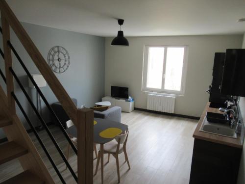 Appartement Forges 3 1a Rue des Forges Saujon