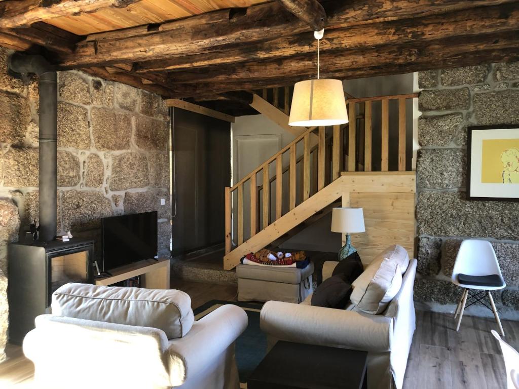 Maison de vacances Forno House Caminho das Sebes – Castelões, 4560-042 Penafiel