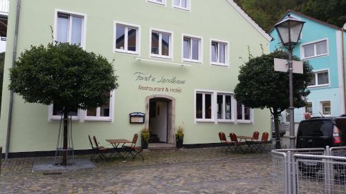 Hôtel Forst´s Landhaus Mühlstraße 37b Riedenburg