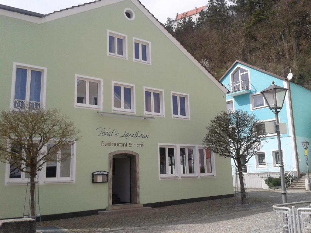 Hôtel Forst´s Landhaus Mühlstraße 37b, 93339 Riedenburg