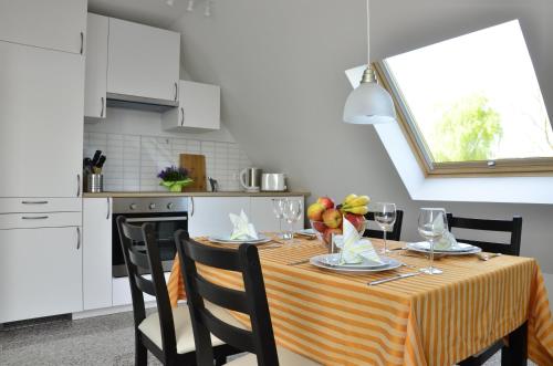 Appartements Förster Finkenstrasse Finkenstraße 5 Timmendorfer Strand