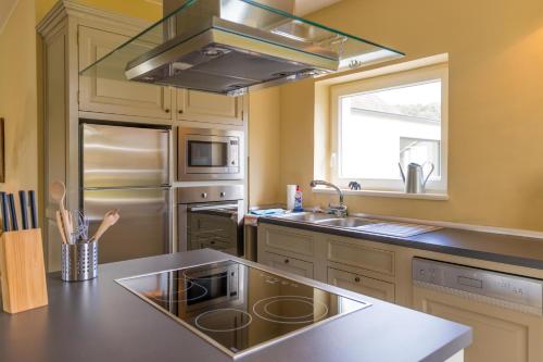 Maison de vacances Forsthaus Edelburg Ferienhaus Edelburg 7 Hemer