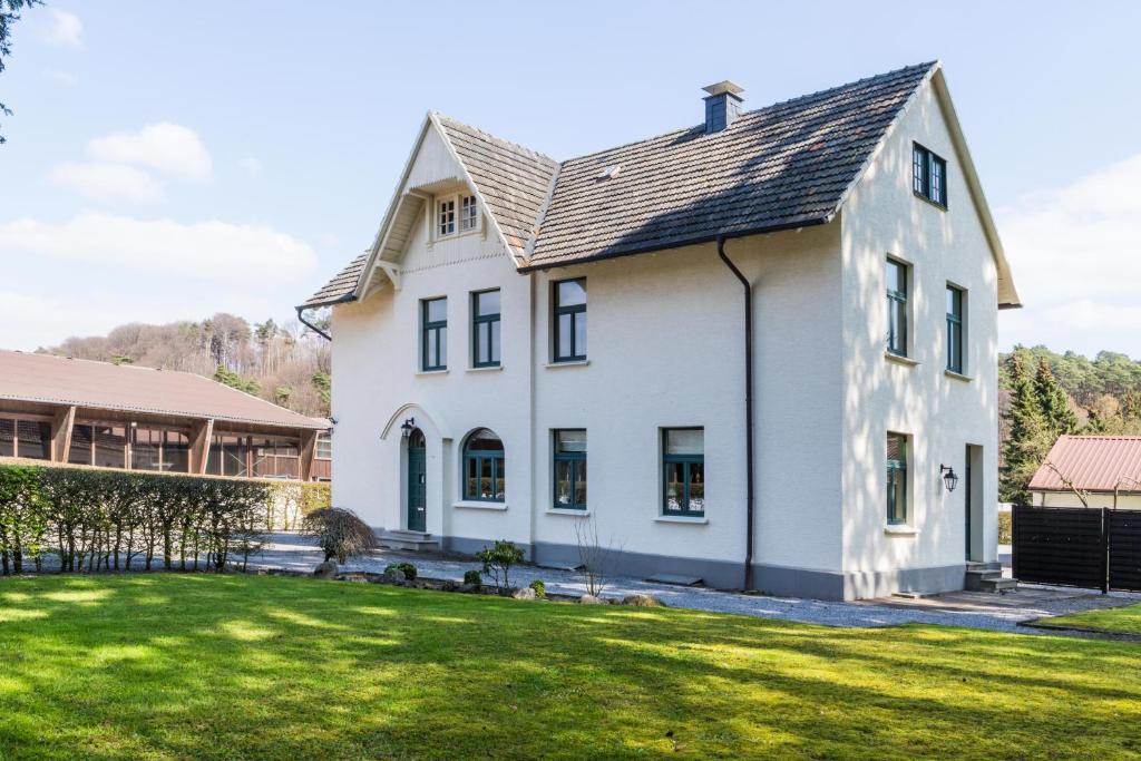 Maison de vacances Forsthaus Edelburg Ferienhaus Edelburg 7, 58675 Hemer