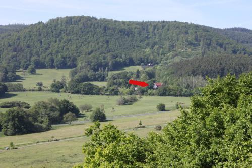 Appartement Forsthaus Goldberg Am Stadtstieg 12 Bad Harzburg